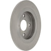 Centric Rear Disc Brake Rotor for 02-04 Focus (121.61074)
