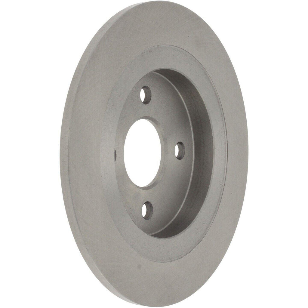 Centric Rear Disc Brake Rotor for 02-04 Focus (121.61074)
