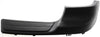 Evan-Fischer Bumper Step Pad Compatible with Chevrolet Trailblazer 02-09 Rear Right and Left Outer Step