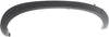 Front, Passenger Side Fender Trim Compatible with 2015-2017 Lexus Nx200T, 2018-2021 NX300 & 2015-2021 Nx300H - LX1291101
