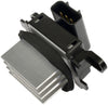 HVAC Blower Motor Resistor for Explorer, Flex, Taurus, MKS, Mkt+More 973-398