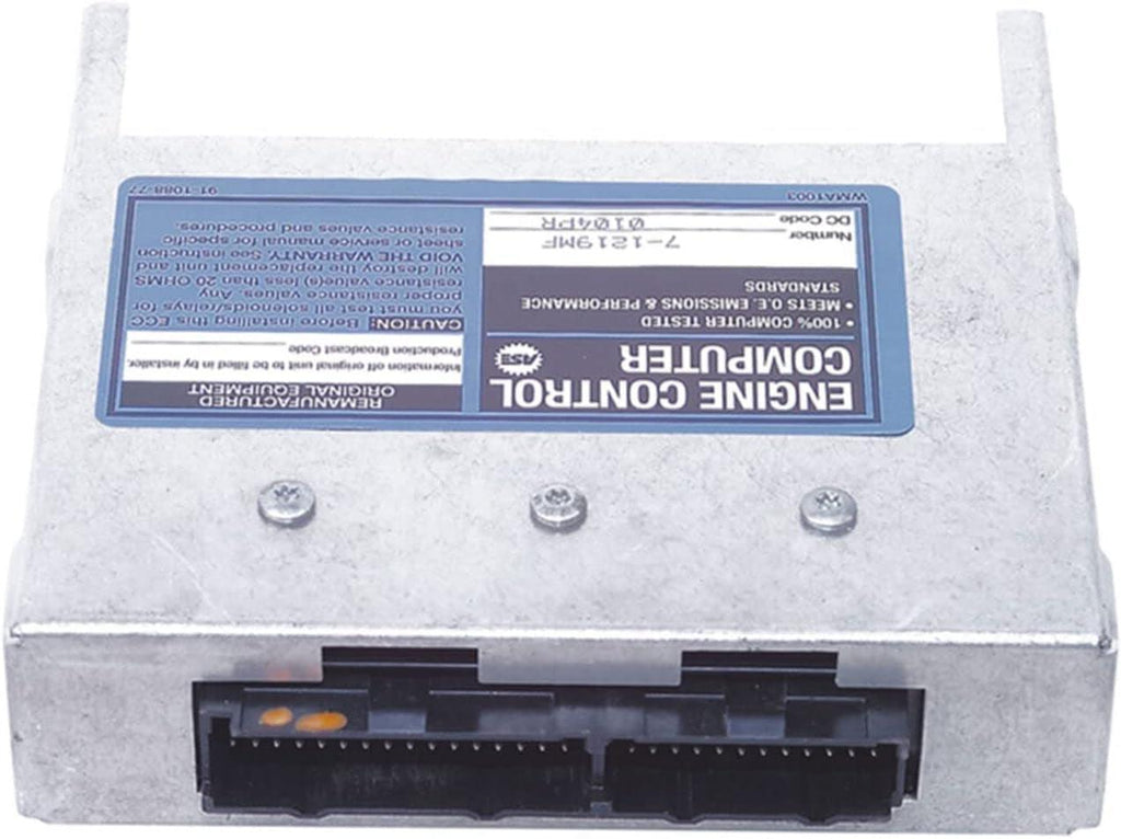77-1219MF Engine Control Module