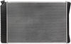 OEM-RA-730 Factory Style Aluminum Cooling Radiator Compatible with 1973-1986 C/K/Blazer/Jimmy V8 AT/MT, 28-3/8" W X 20-1/4" H X 2-1/4" D, 1-5/16" Inlet / 1-5/16" Outlet