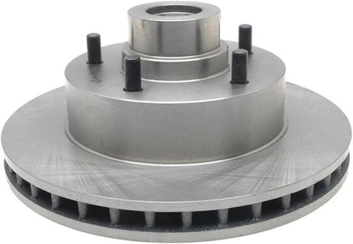 7009R Professional Grade Disc Brake Rotor and Hub Assembly