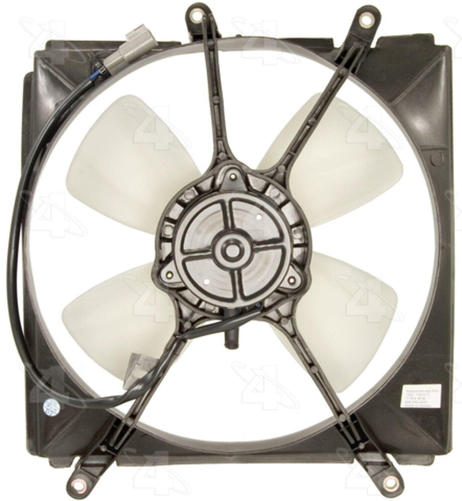 FS Engine Cooling Fan Assembly for 1996-2000 RAV4 75352