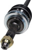 NCV10610 CV Axle Shaft Assembly - Right Front (Passenger Side)