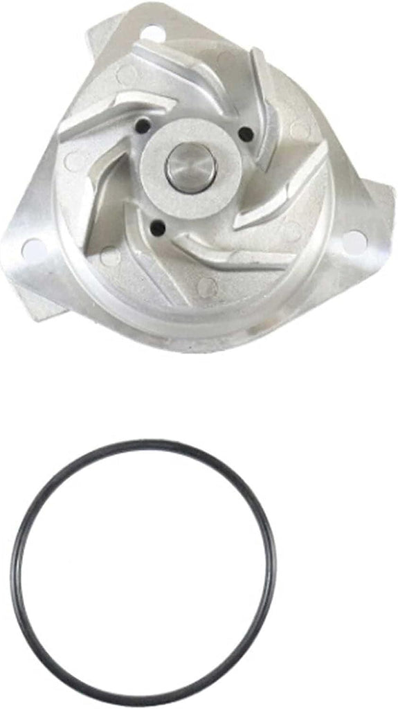DNJ WP802A Water Pump for 06-15 Volkswagen, Audi CC, Passat, Q7, Touareg 3.6L V6 DOHC Naturally Aspirated CNNA,CDVB,BLV,BHK