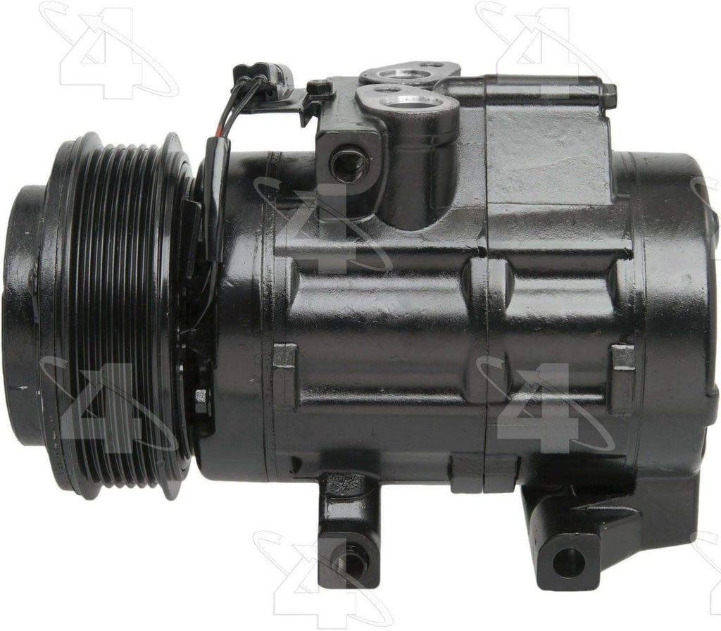 67192 Remanufactured A/C Compressor with Clutch