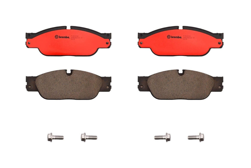 Brembo Front Disc Brake Pad Set for Jaguar (P36021N)