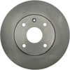 Centric Front Disc Brake Rotor for Epica, Verona (121.49004)