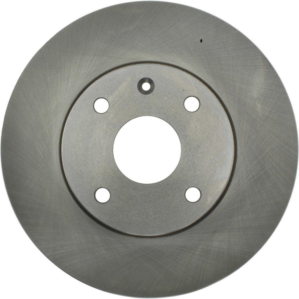 Centric Front Disc Brake Rotor for Epica, Verona (121.49004)