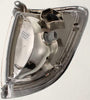 Corner Light for TOYOTA TACOMA 1995-1996 RH Assembly with Chrome Trim 2WD