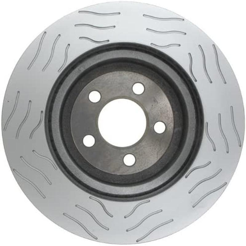 Gold 18A2343SD Performance Front Disc Brake Rotor
