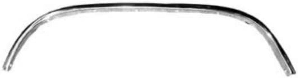 For Chevy C1500 1999 Wheel Arch Molding Driver and Passenger Side | Pair | Rear | Chrome | GM1790106, GM1791105 | 15546459, 15546460