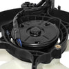 OEM-RF-0806 Factory Style Radiator Fan Assembly Compatible with 95-98 Talon / 95-99 Eclipse 2.0L 2.4L