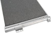 A/C Condenser & Receiver Drier Assembly Direct Fit for Ram Promaster 1500 2500 3500 V6 3.0L L4 3.0 Turbo Diesel