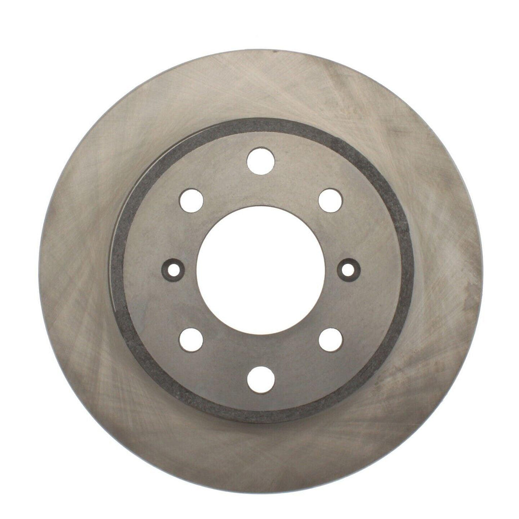 Centric Rear Disc Brake Rotor for Alfa Romeo (121.02000)