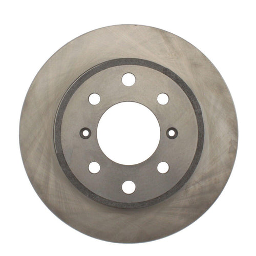 Centric Rear Disc Brake Rotor for Alfa Romeo (121.02000)