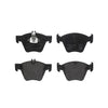 Brembo Front Disc Brake Pad Set for E350, E320 (P50075)