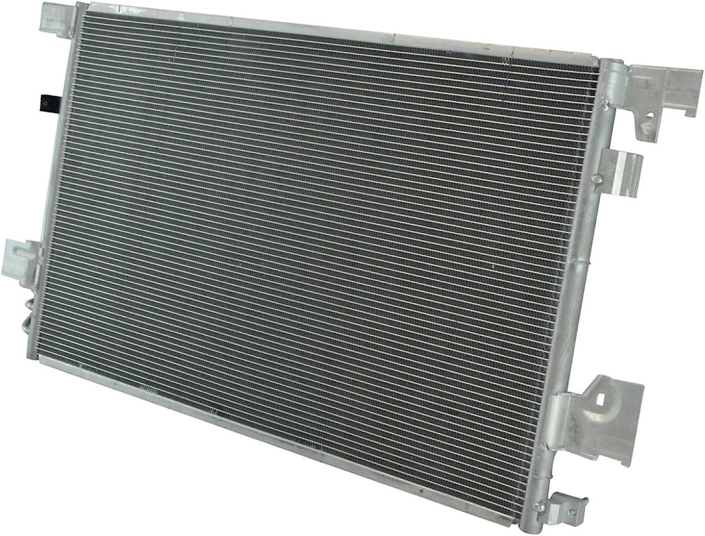 AC Condenser A/C Air Conditioning with Receiver Drier for Lancer Evo Outlander