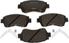 MGD697CH Reliant Brake Pad Set