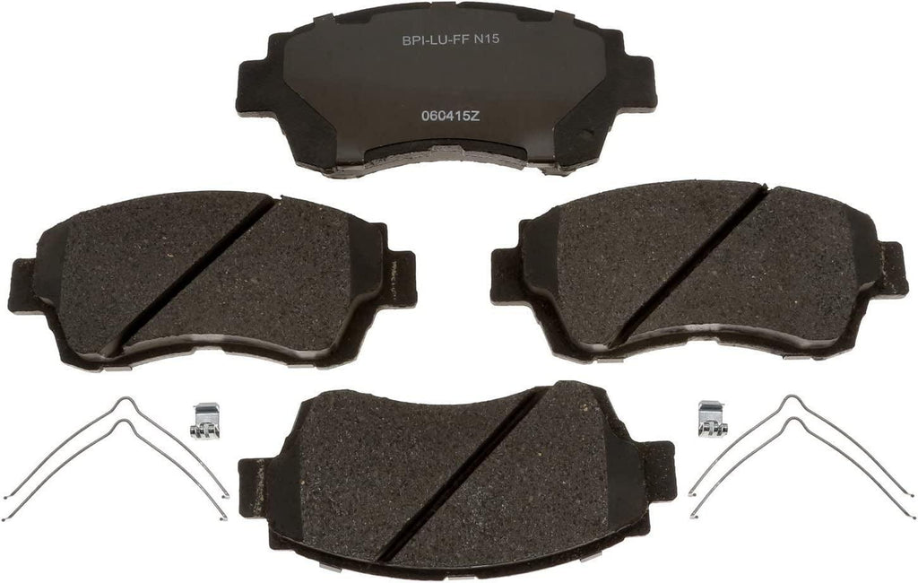 MGD697CH Reliant Brake Pad Set