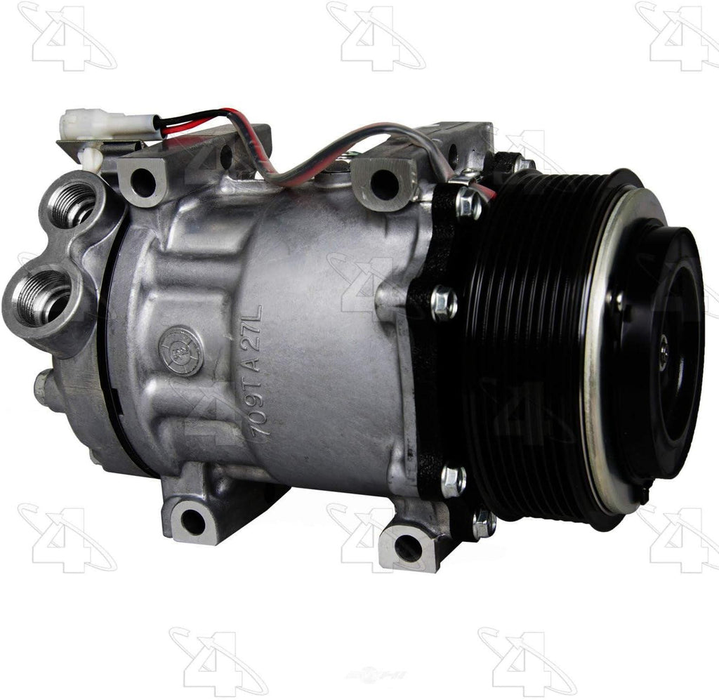 (168518) A/C Compressor