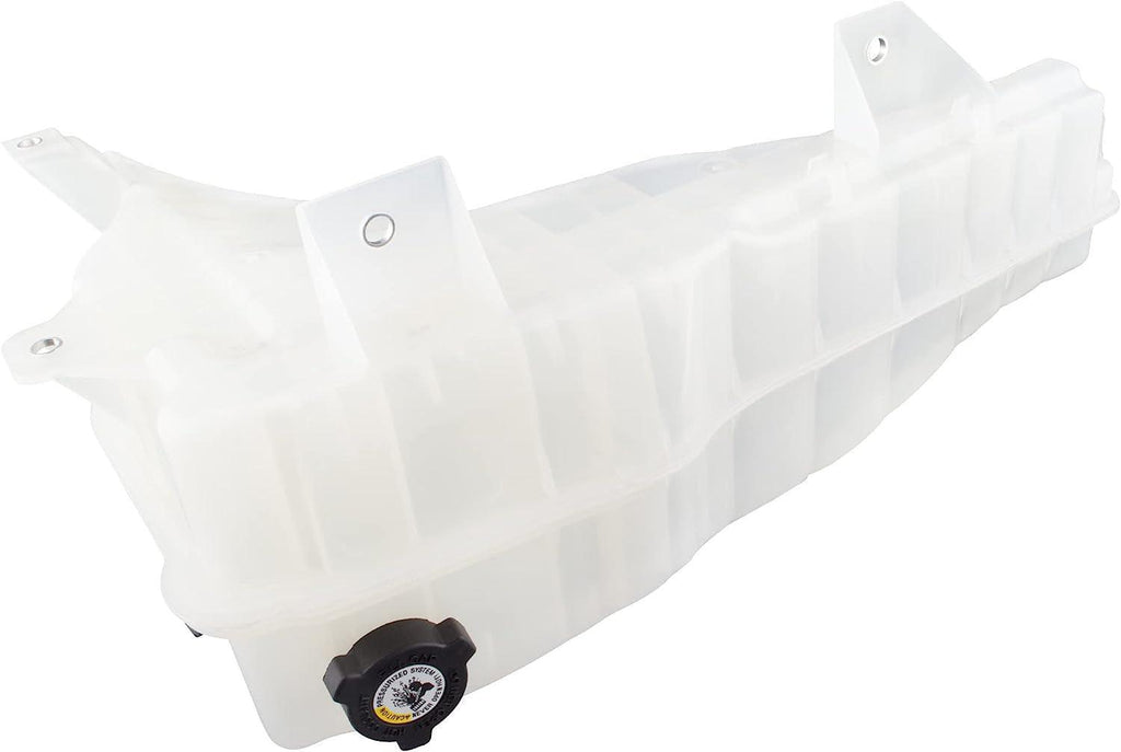 BOXI Coolant Reservoir Bottle Tank with Cap Compatible with Freightliner Cascadia 113 125 126/Century Class Cst120/Columbia 112 120/Coronado 122/M2 106 112/FLD120SD FLD12064S 603-5203,A0525263005