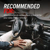 JBR964 Stock Replacement Rear Brake Rotor