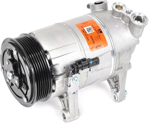 15-22368 Air Conditioning Compressor and Clutch Assembly