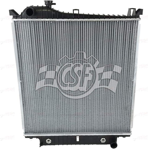 3464: Radiator, Ford Explorer; Mercury Mountaineer