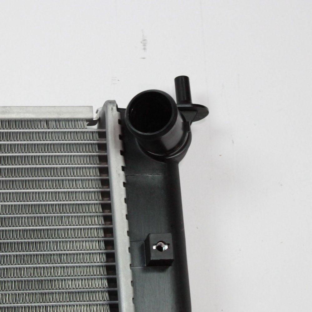 13134 Replacement Radiator for Kia Soul Fits 1972 Chevrolet Camaro