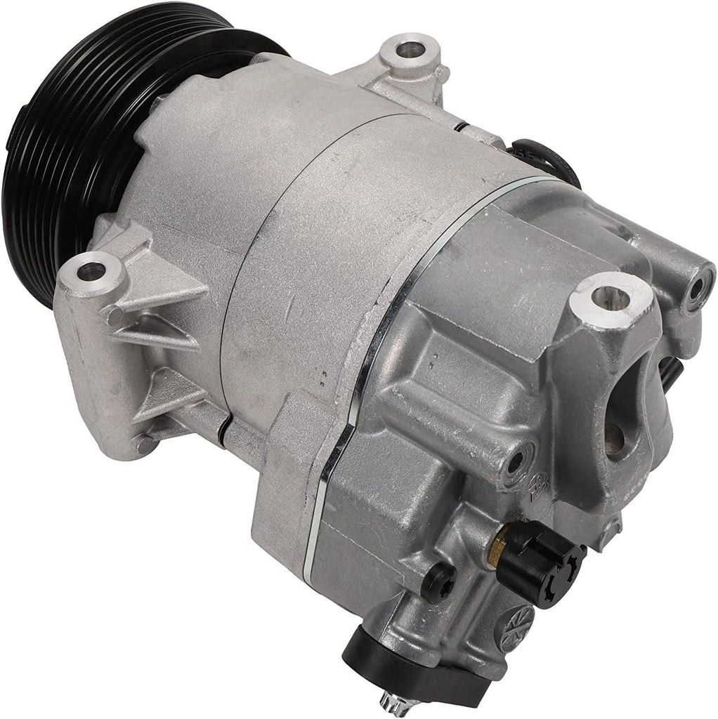 15-22292 Air Conditioning Compressor and Clutch Assembly