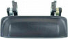 Door Handle for Ford Explorer Sport Trac 2001 02 03 04 2005 Driver or Passenger Side | Exterior | Front or Rear | Smooth Black | Trim: All Submodels | FO1310117 | 2L2Z7822404AAPTM