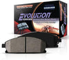 16-1654 Z16 Evolution Front Ceramic Brake Pads