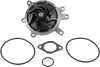 DNJ WP3220 Water Pump for 2001-2005/ Chevrolet, GM, Sierra 2500 HD, Silverado 3500, Silverado 2500 HD, 6.6L / V8 / OHV / 32V, Turbocharged