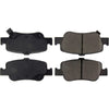 Centric Rear Disc Brake Pad for 09-14 Corolla (105.15720)
