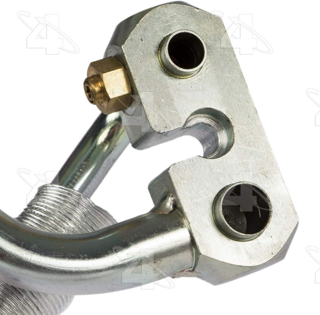 56976 Discharge & Suction Line Hose Assembly