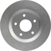980562FZN Rust Prevention Technology Coated Rotor Brake Rotor, 1 Pack