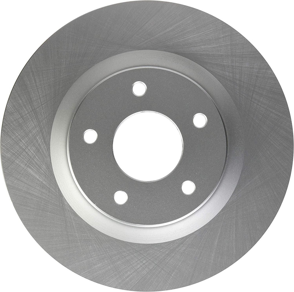 980562FZN Rust Prevention Technology Coated Rotor Brake Rotor, 1 Pack