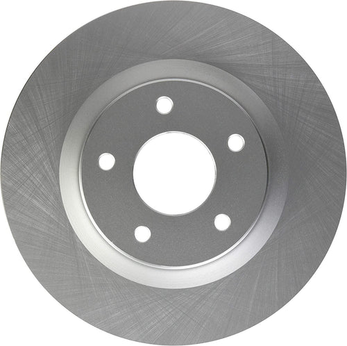 980562FZN Rust Prevention Technology Coated Rotor Brake Rotor, 1 Pack