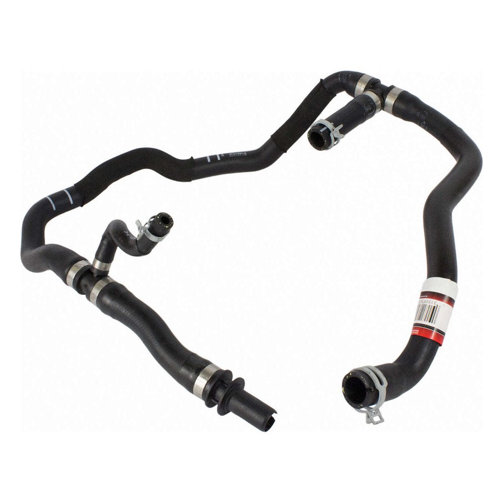 Expansion Tank Hose Fits Select: 2014-2022 FORD TRANSIT CONNECT