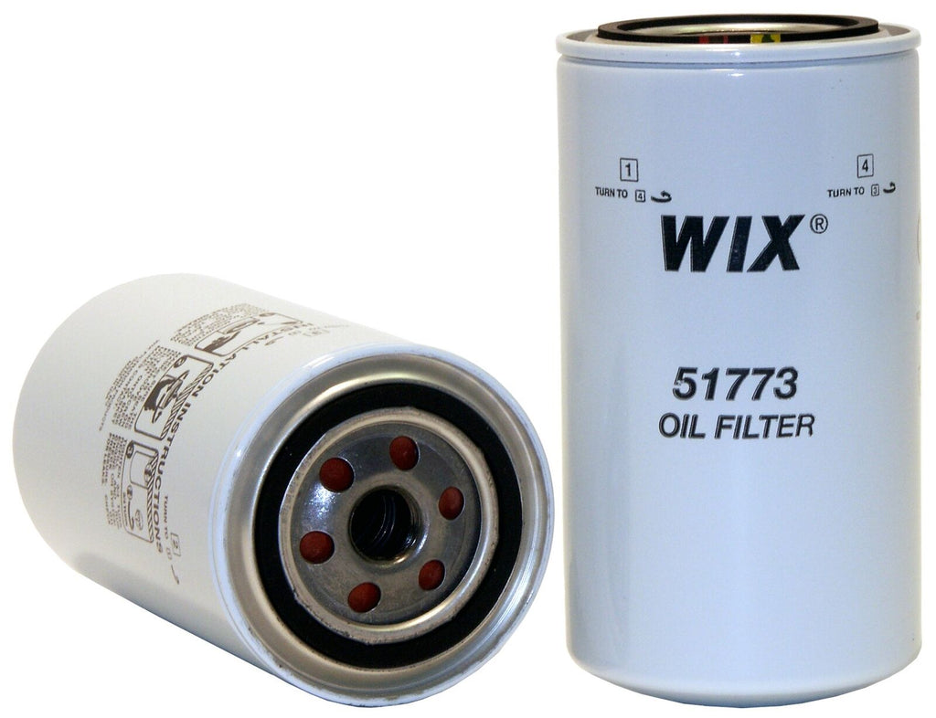 Wix Engine Oil Filter for 1993-2004 Eurovan 51773