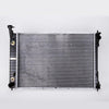 2259 for Mercury/Nissan 1-Row Plastic Aluminum Replacement Radiator