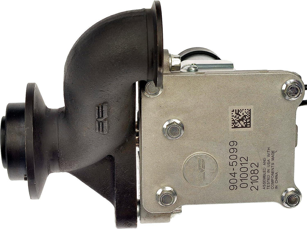 Dorman 904-5099 Exhaust Gas Recirculation (EGR) Valve Compatible with Select Volvo Models