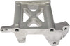 Dorman 926-158 Passenger Side Engine Mount Bracket Compatible with Select Toyota Models Silver