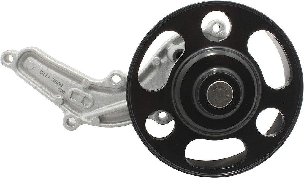 DNJ WP248 Water Pump for 15-16 Honda/Fit 1.5L L4 DOHC Naturally Aspirated L15B1