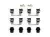 Dorman Disc Brake Hardware Kit for Vibe, Corolla, Matrix HW13376