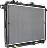 R2282-AT Plastic End-Tank Radiator Compatible with Lexus LX470 1998-2002