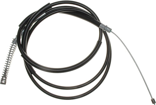 Professional 18P2546 Rear Passenger Side Parking Brake Cable Assembly